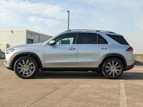 2025 Mercedes-Benz GLE 350 4MATIC