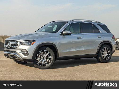 2025 Mercedes-Benz GLE 350 4MATIC