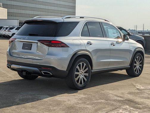 2025 Mercedes-Benz GLE 350 4MATIC