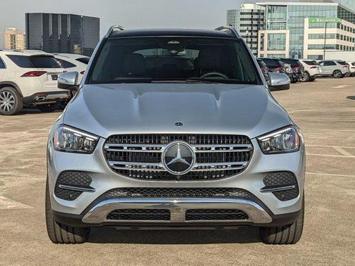 2025 Mercedes-Benz GLE 350 4MATIC