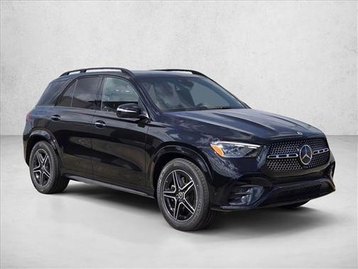 2026 Mercedes-Benz GLE 450 4MATIC