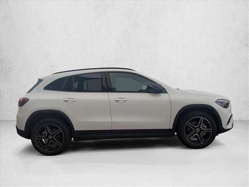 2026 Mercedes-Benz GLA 250 4MATIC