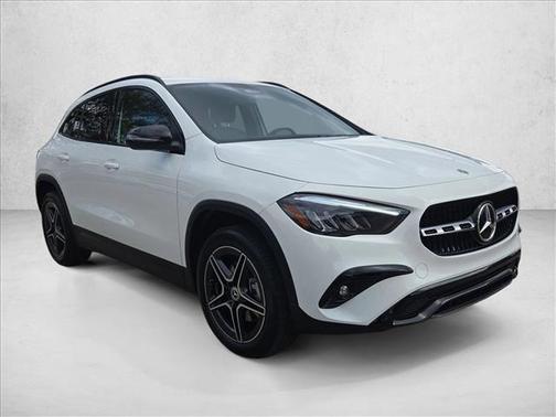 2026 Mercedes-Benz GLA 250 4MATIC