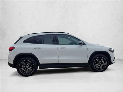 2026 Mercedes-Benz GLA 250 4MATIC