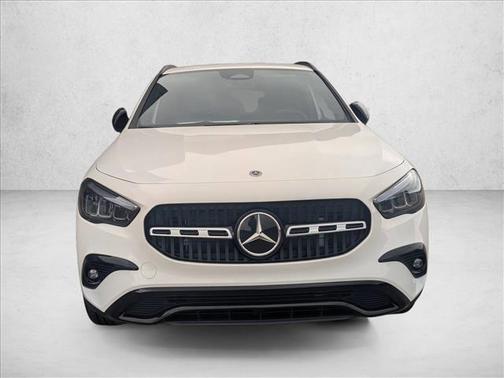 2026 Mercedes-Benz GLA 250 4MATIC
