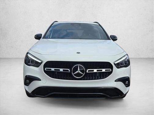 2026 Mercedes-Benz GLA 250 4MATIC