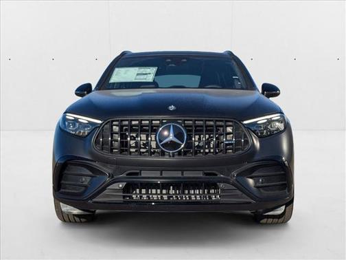 2025 Mercedes-Benz AMG GLC 63 S E Performance 4MATIC