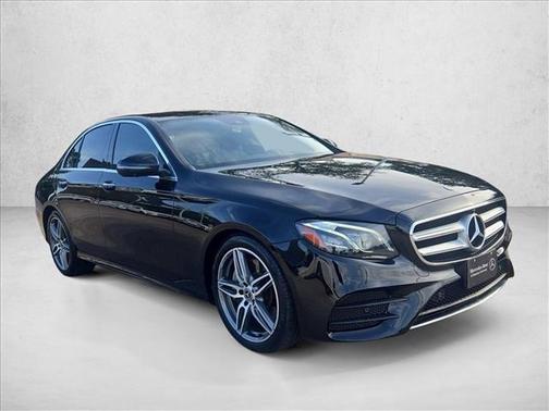 2019 Mercedes-Benz E-Class E 300