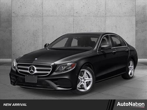 2017 Mercedes-Benz E-Class E 300 Luxury