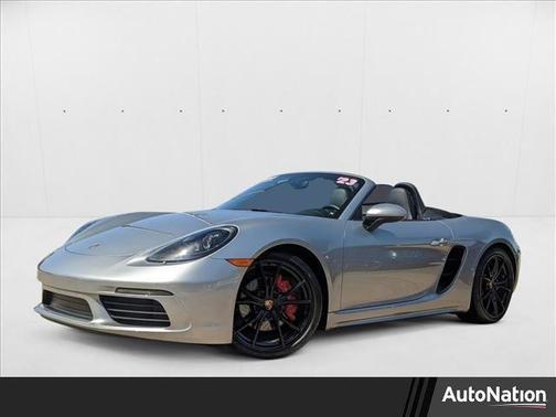 2023 Porsche 718 Boxster S