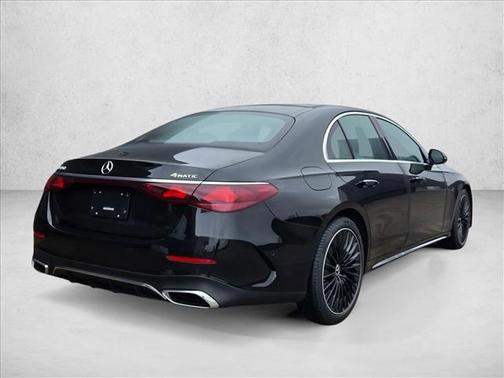 2026 Mercedes-Benz E-Class 4MATIC