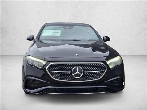 2026 Mercedes-Benz E-Class 4MATIC