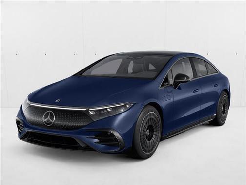 2023 Mercedes-Benz EQS 580 4MATIC