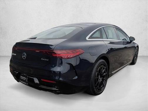 2023 Mercedes-Benz EQS 580 4MATIC