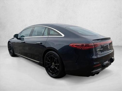 2023 Mercedes-Benz EQS 580 4MATIC