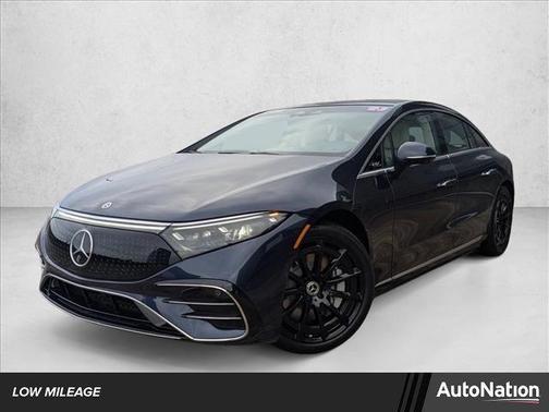 2023 Mercedes-Benz EQS 580 4MATIC