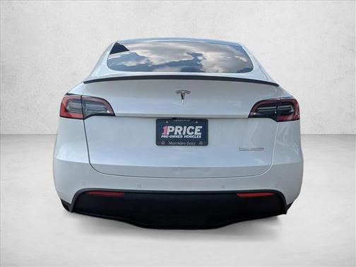 2020 Tesla Model Y Performance Dual Motor All-Wheel Drive