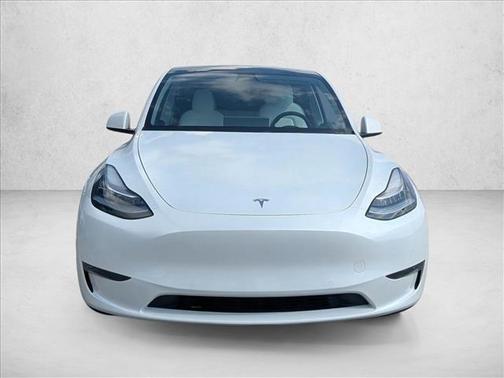 2020 Tesla Model Y Performance Dual Motor All-Wheel Drive
