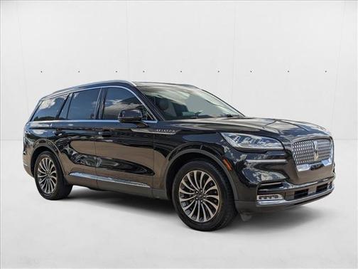 2020 Lincoln Aviator Reserve