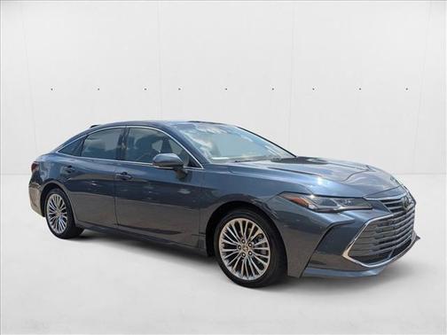 2022 Toyota Avalon Limited