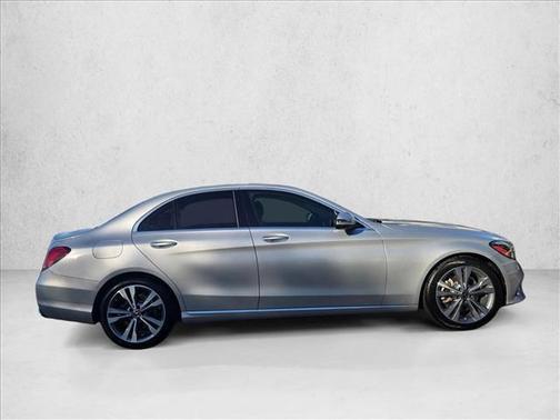 2020 Mercedes-Benz C-Class C 300