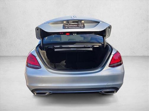 2020 Mercedes-Benz C-Class C 300