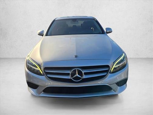 2020 Mercedes-Benz C-Class C 300