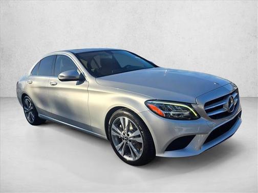2020 Mercedes-Benz C-Class C 300