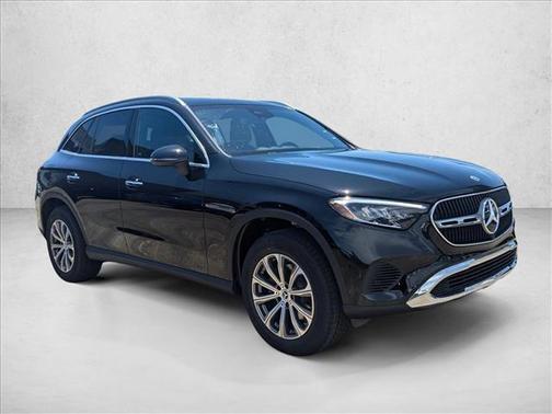 2025 Mercedes-Benz GLC 300 Base