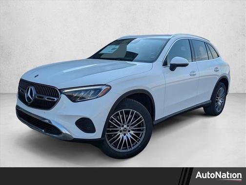 2026 Mercedes-Benz GLC 300 Base