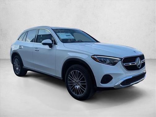 2026 Mercedes-Benz GLC 300 Base