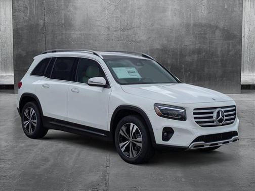 2025 Mercedes-Benz GLB 250 Base
