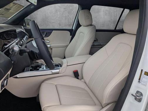 2025 Mercedes-Benz GLB 250 Base