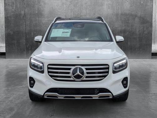 2025 Mercedes-Benz GLB 250 Base