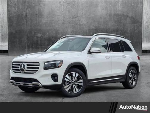 2025 Mercedes-Benz GLB 250 Base