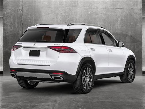 2025 Mercedes-Benz GLE 350 Base