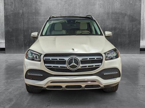 2022 Mercedes-Benz GLS 450 4MATIC