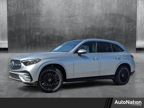 2025 Mercedes-Benz GLC 350e Base