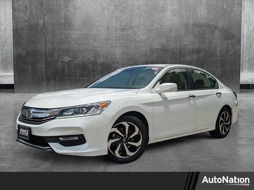 2016 Honda Accord EX-L