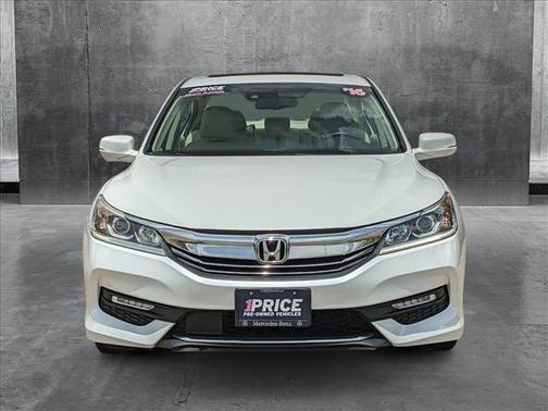 2016 Honda Accord EX-L