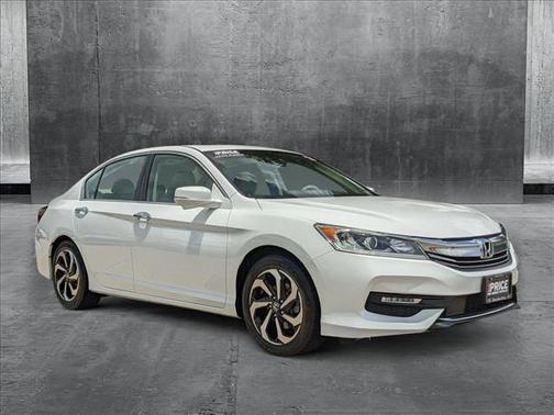 2016 Honda Accord EX-L
