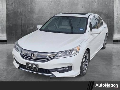 2016 Honda Accord EX-L
