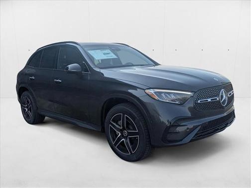 2026 Mercedes-Benz GLC 300 Base