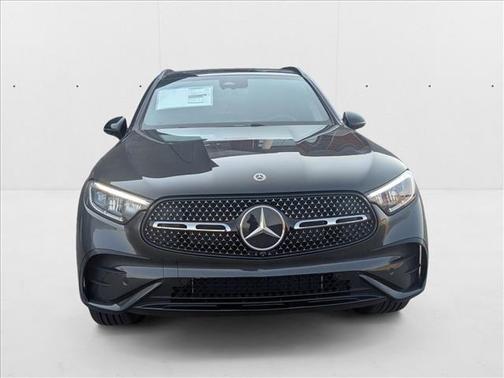 2026 Mercedes-Benz GLC 300 Base