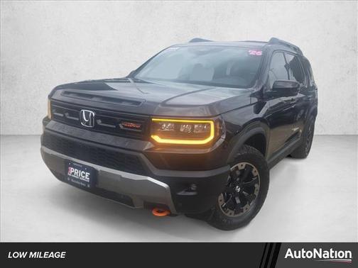 Crystal Black Pear 2026 Honda Passport AWD TrailSport Elite