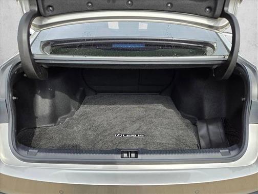 Atomic Silver 2021 Lexus IS 350 Base