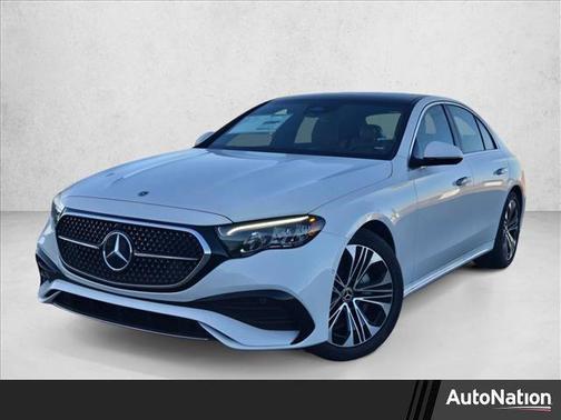 2026 Mercedes-Benz E-Class E 350