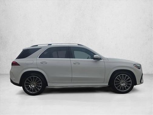 2026 Mercedes-Benz GLE 350 Base