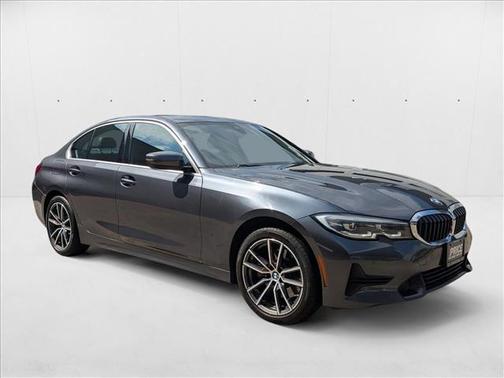 2022 BMW 330 xDrive