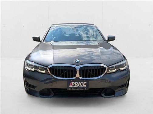 2022 BMW 330 xDrive